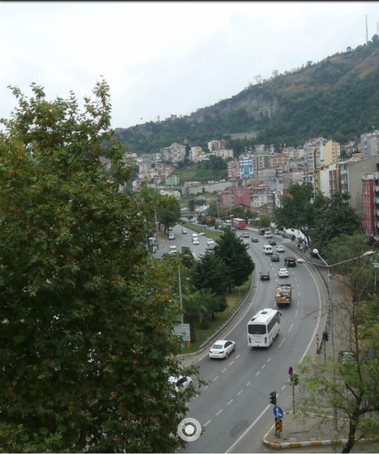 Trb Berceste Apart Hotel Trabzon Esterno foto